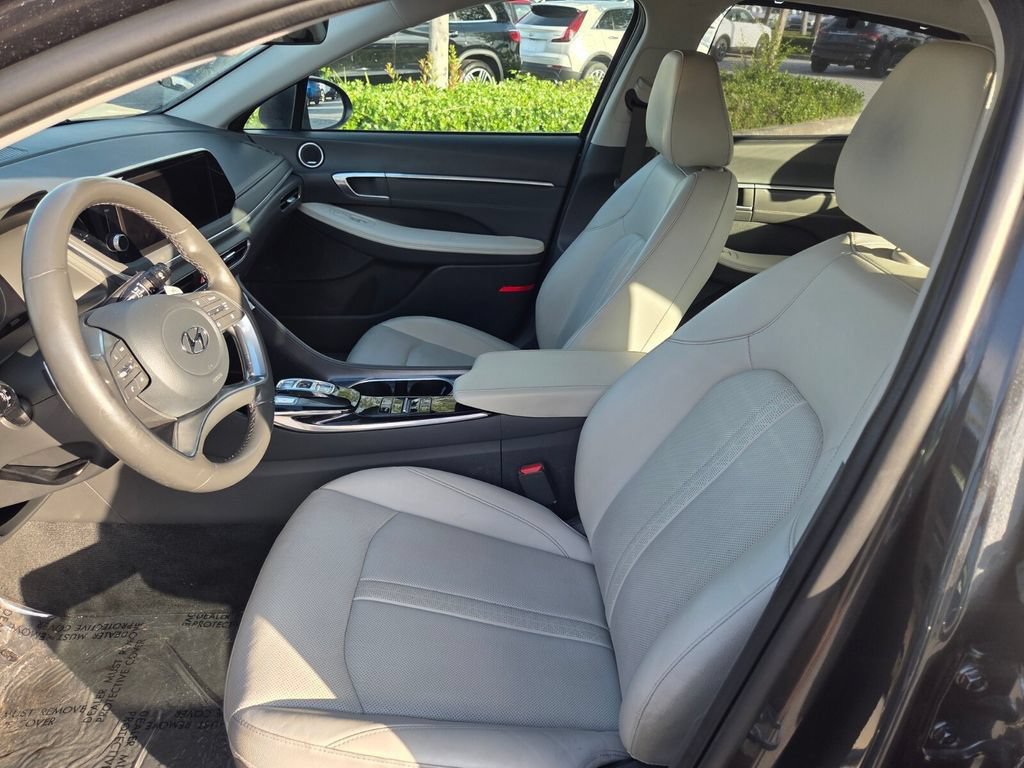 Used 2022 Hyundai Sonata Limited FWD image 9