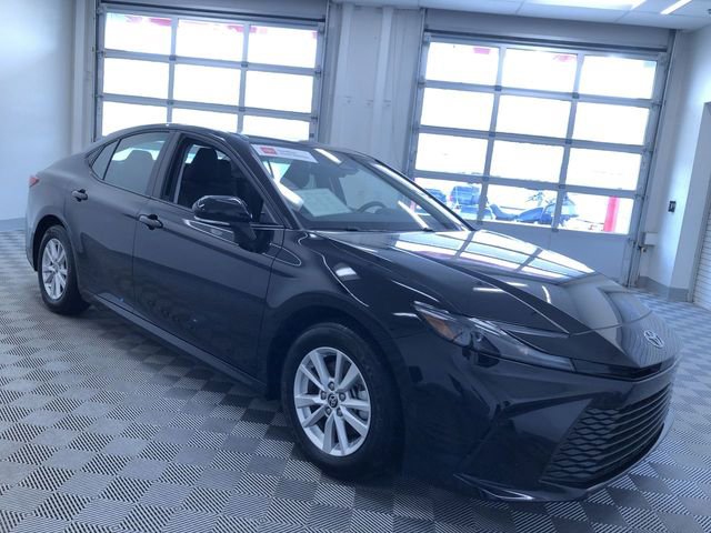 Certified 2026 Toyota Camry LE FWD image 35