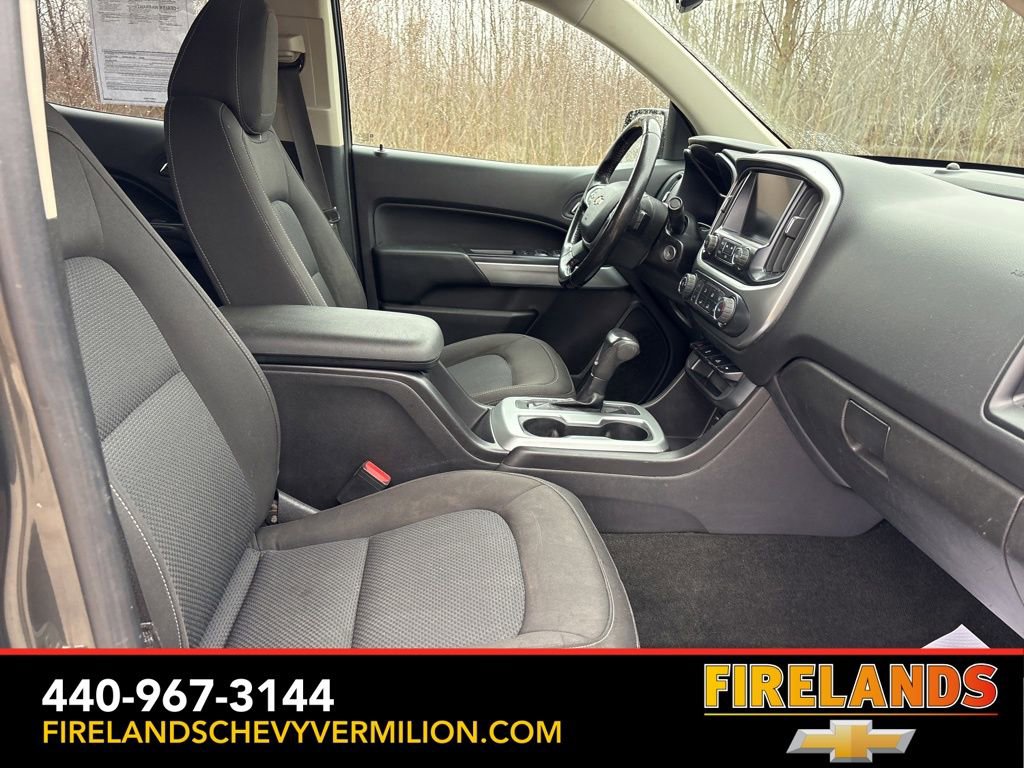 Certified 2016 Chevrolet Colorado LT image 32