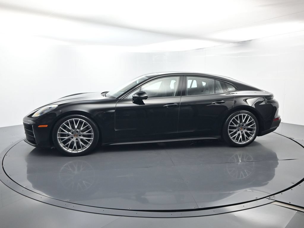 Certified 2025 Porsche Panamera 4 AWD/4WD image 2