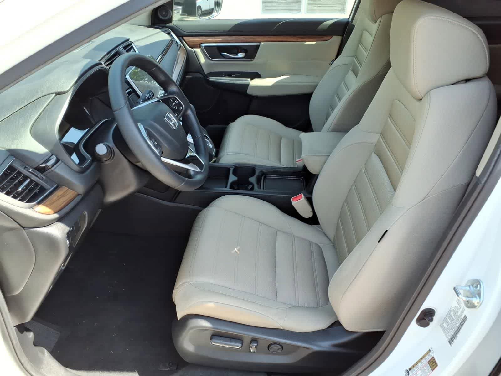 Certified 2021 Honda CR-V EX image 14