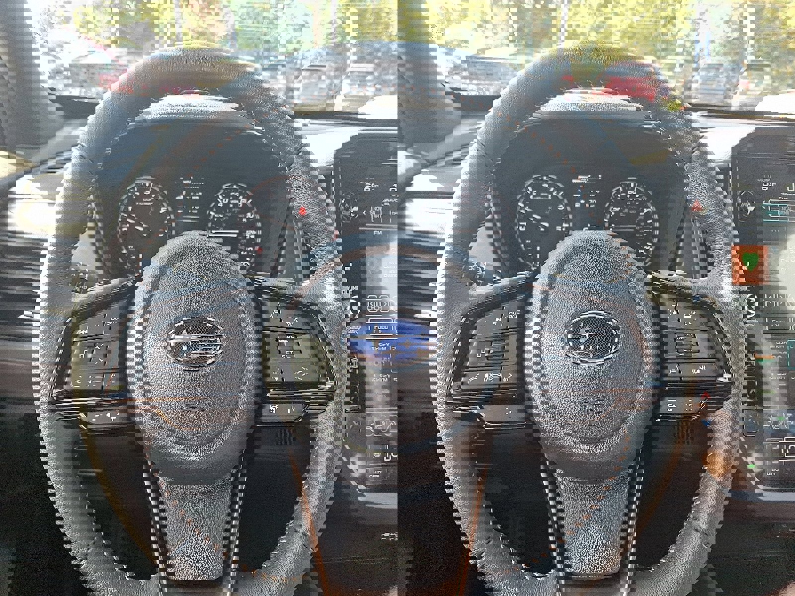 Certified 2025 Subaru Forester Sport image 19