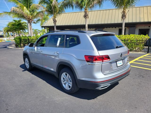 Used 2021 Volkswagen Atlas S AWD/4WD image 9