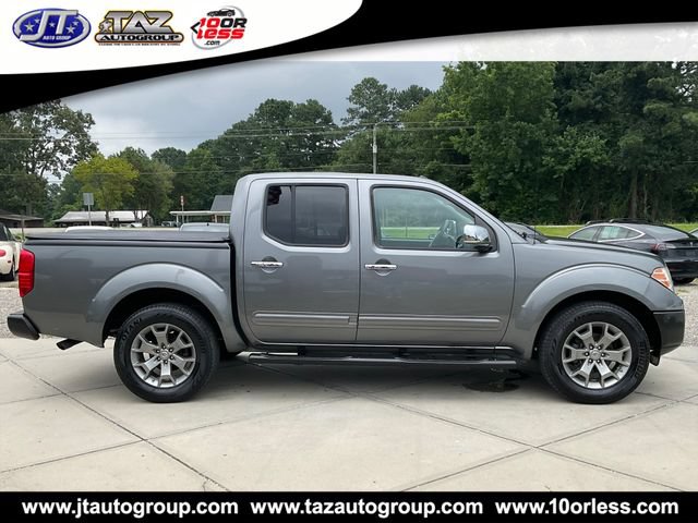 Used 2019 Nissan Frontier SL RWD image 9