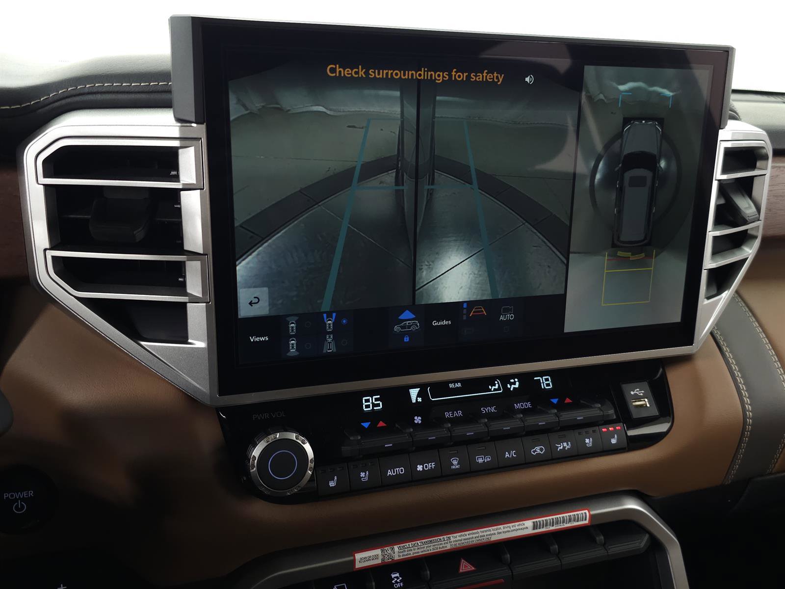 Used 2025 Toyota Sequoia Limited image 34