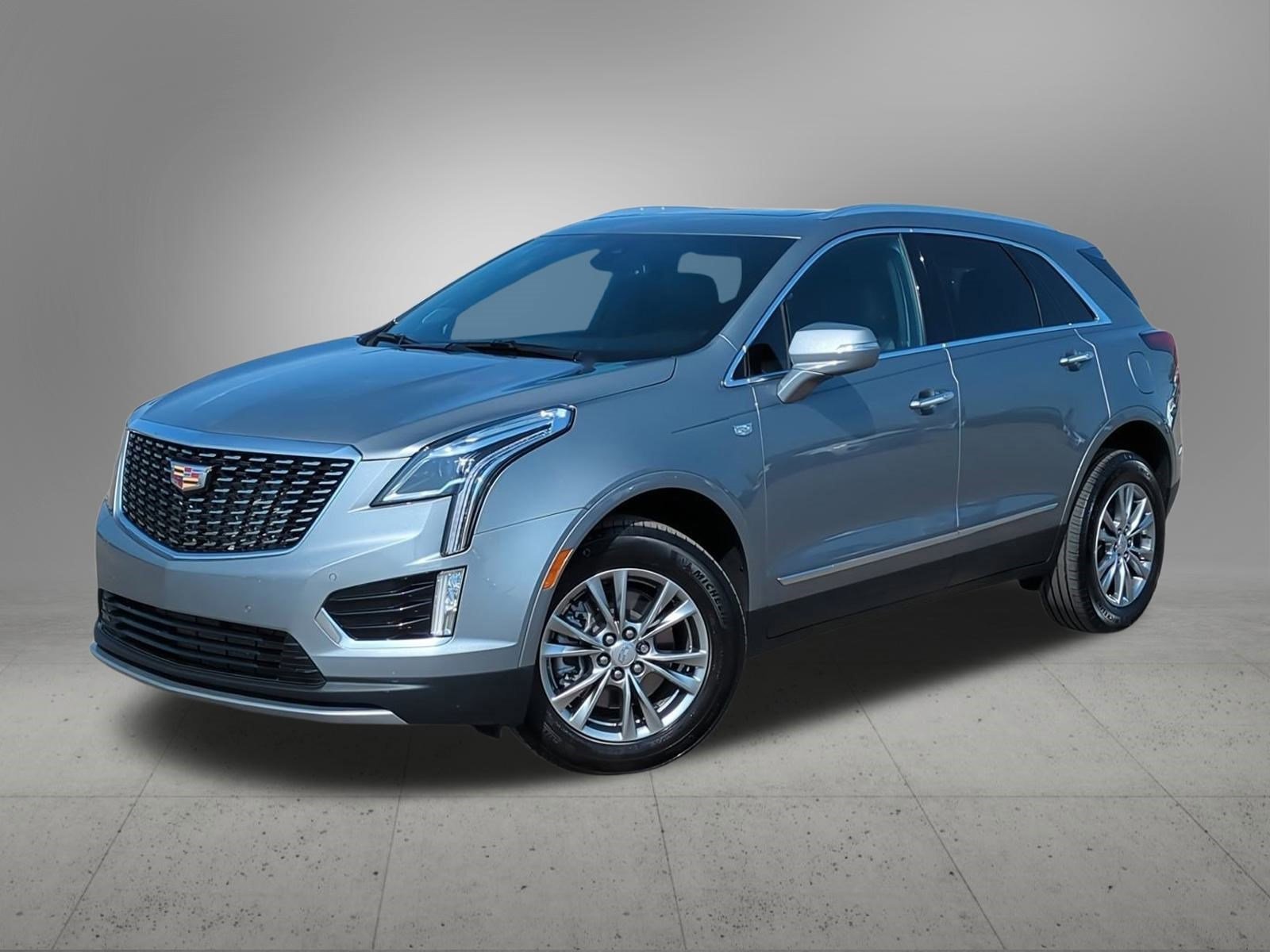 Certified 2023 Cadillac XT5 Premium Luxury