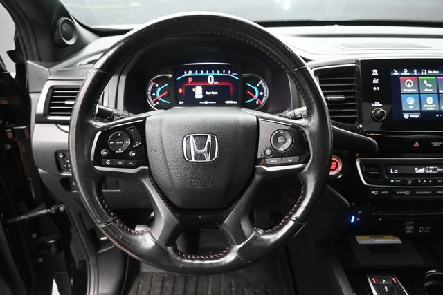 Certified 2020 Honda Pilot Black Edition image 7