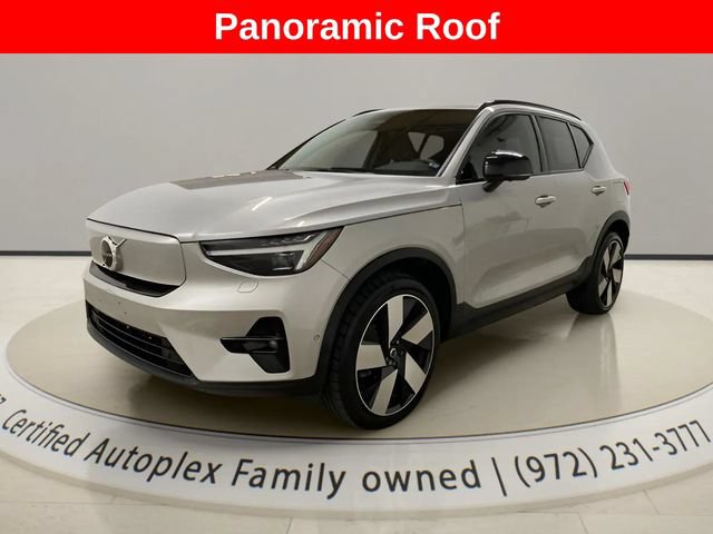 Used 2023 Volvo XC40 Recharge Ultimate