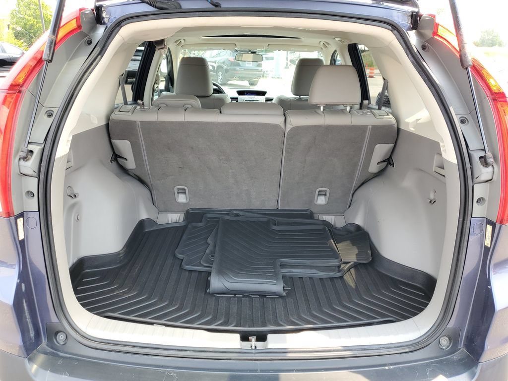 Used 2012 Honda CR-V EX-L image 8