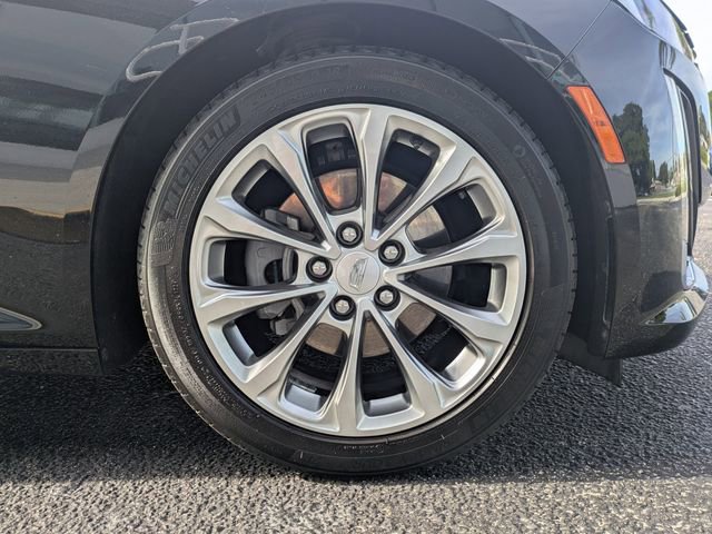 Certified 2023 Cadillac CT5 Premium Luxury RWD image 11