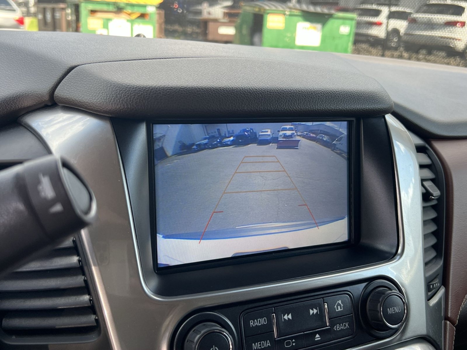 Used 2019 Chevrolet Tahoe Premier w/ RST 6.2L Performance Edition AWD/4WD image 18
