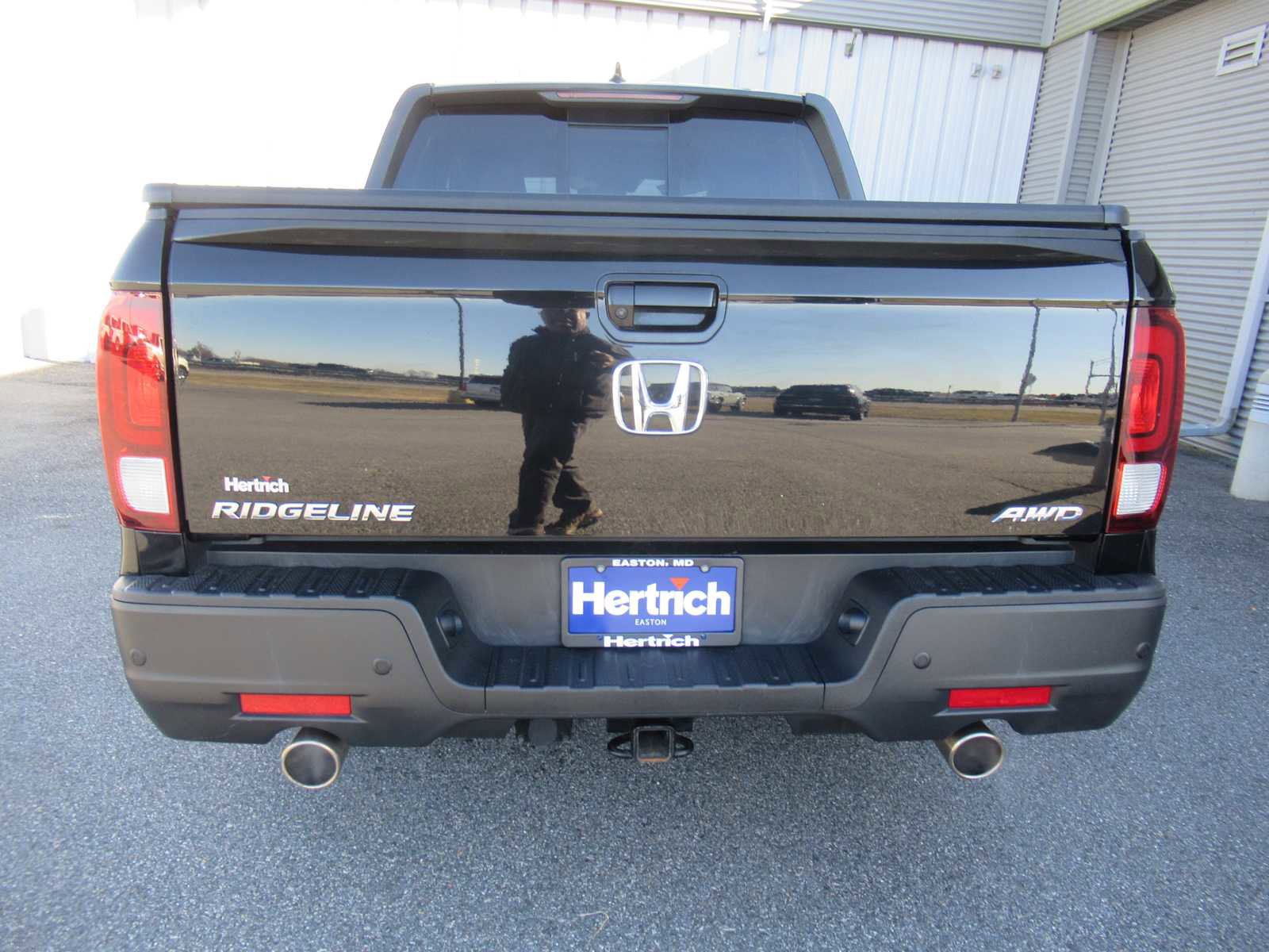 Used 2021 Honda Ridgeline RTL-E image 6