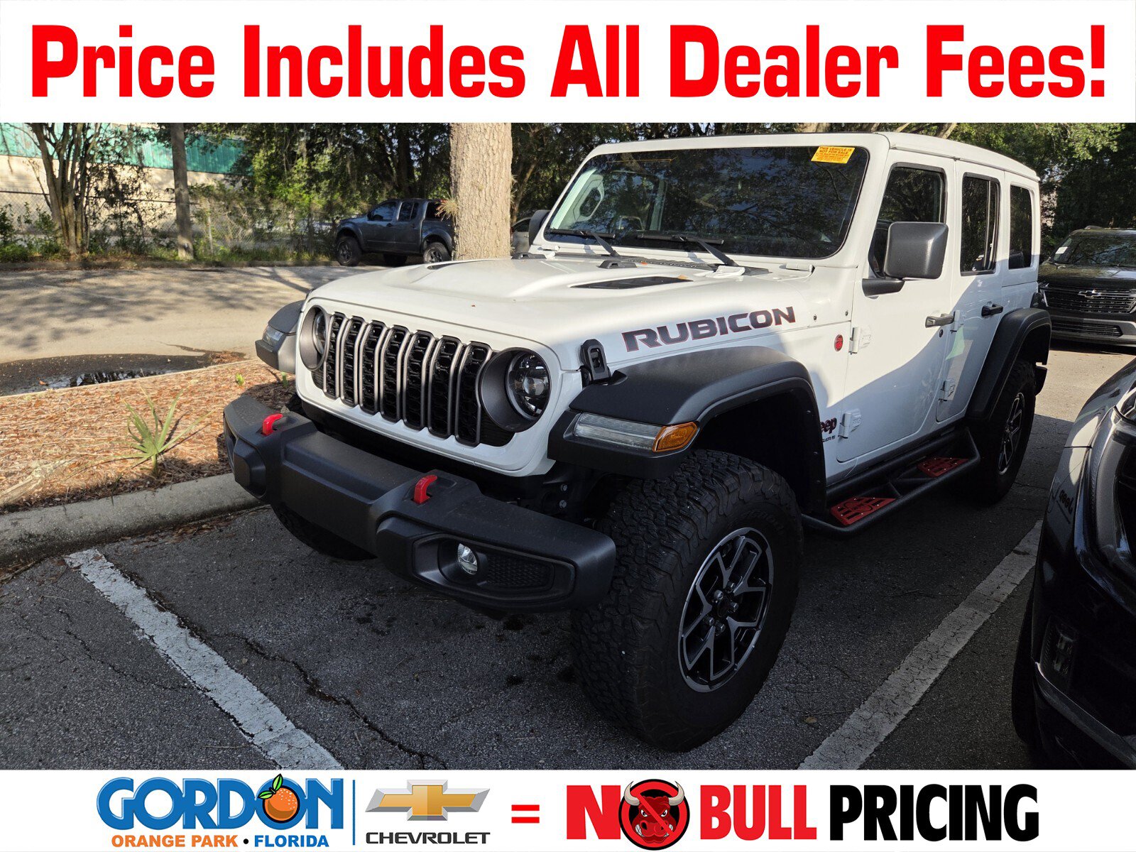 Used 2024 Jeep Wrangler Unlimited Rubicon AWD/4WD image 1