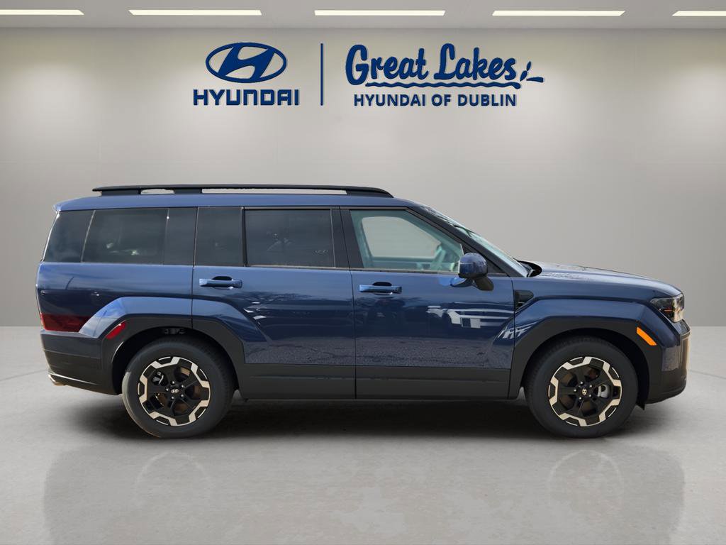 New 2026 Hyundai Santa Fe SEL w/ Tow & Go Package image 6