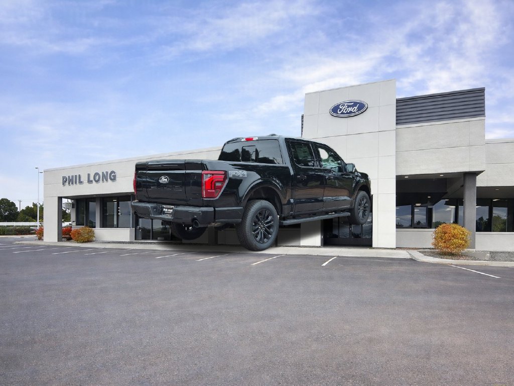 New 2026 Ford F150 Lariat w/ Equipment Group 501A Mid AWD/4WD image 5