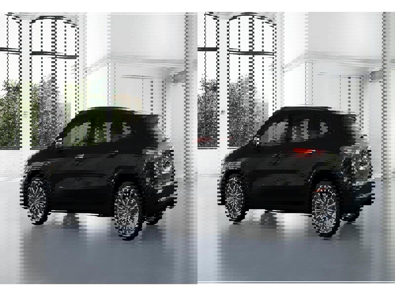 New 2026 Mercedes-Benz GLA 35 AMG 4MATIC image 30