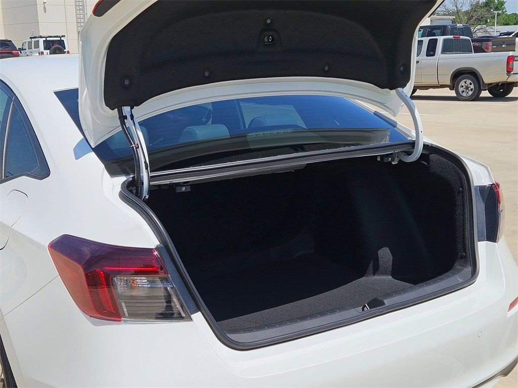 New 2026 Honda Civic Sport Touring image 9