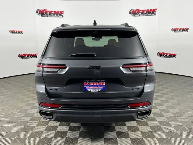 Used 2024 Jeep Grand Cherokee L Summit AWD/4WD image 7