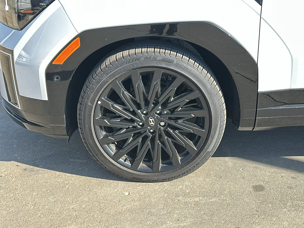 New 2025 Hyundai Santa Fe Calligraphy image 3