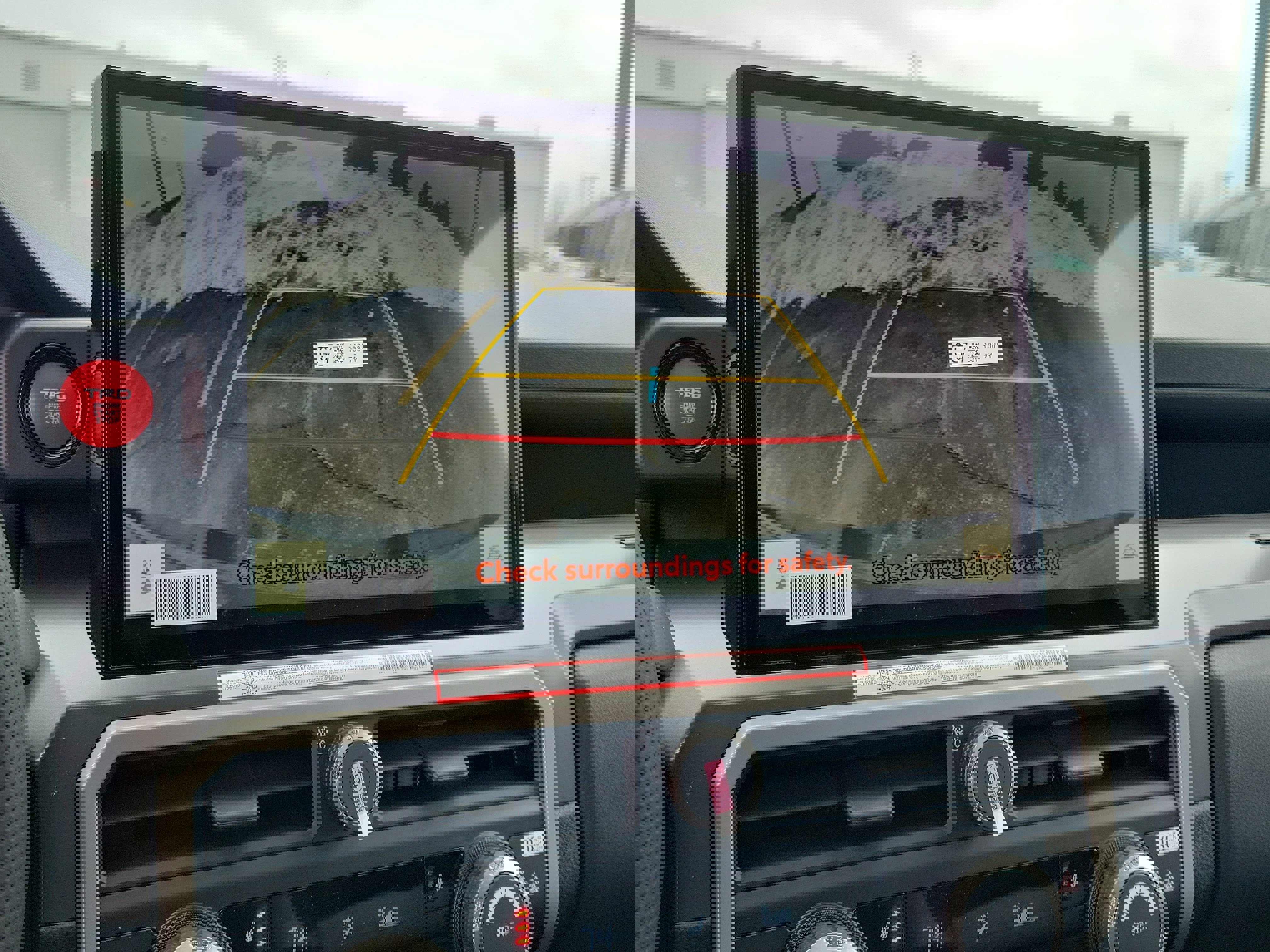 New 2026 Toyota Tacoma TRD Off-Road image 25