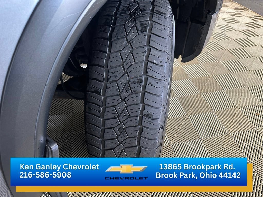 Used 2023 Nissan Titan PRO-4X w/ Pro-4x Convenience Package AWD/4WD image 27