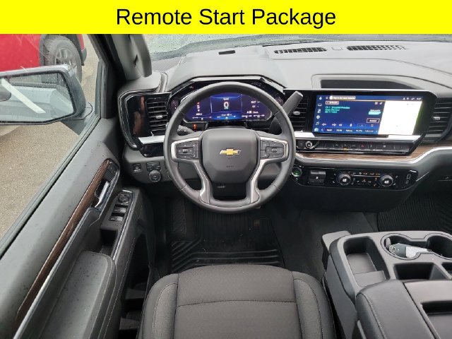 Used 2026 Chevrolet Silverado 1500 LT AWD/4WD image 9