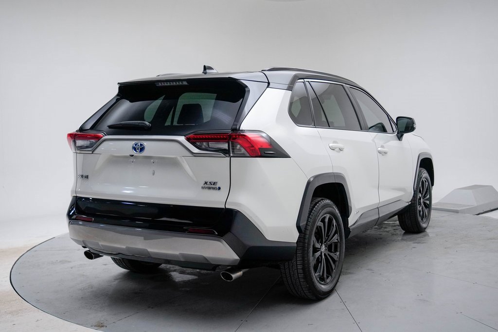 Used 2022 Toyota RAV4 XSE image 10