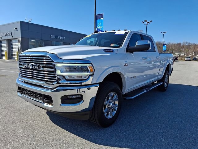 Used 2021 RAM 3500 Laramie image 4