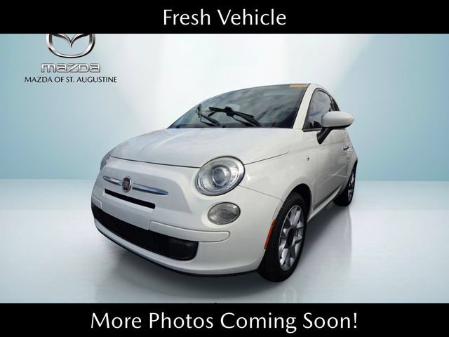 Used 2017 FIAT 500 Pop