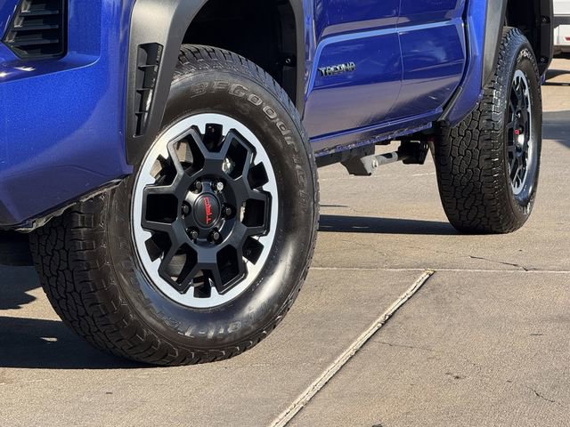 Certified 2024 Toyota Tacoma TRD Off-Road image 8