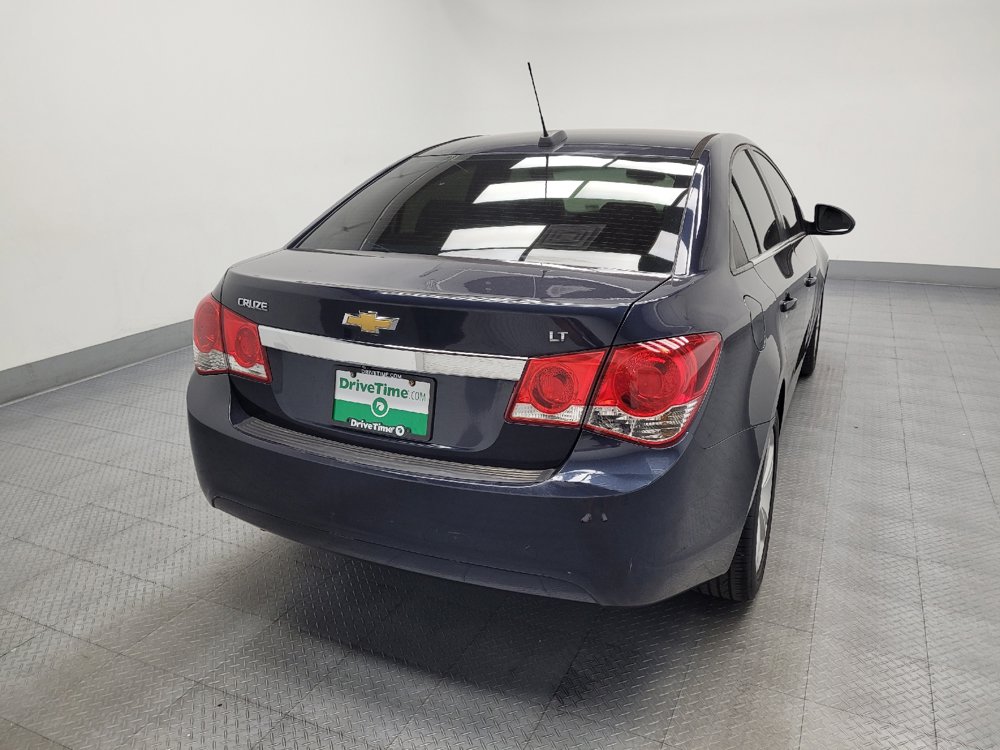 Used 2015 Chevrolet Cruze LT FWD image 7