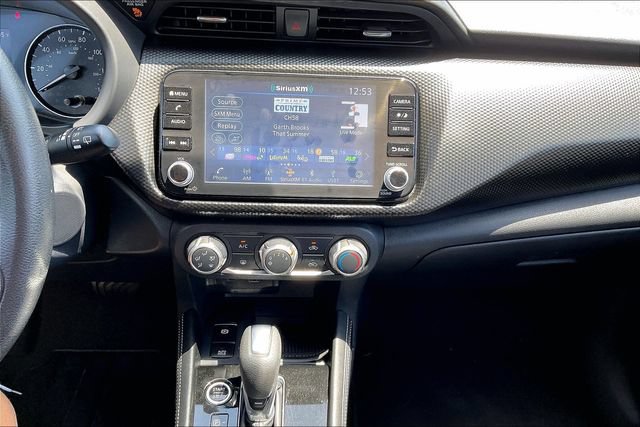 Used 2024 Nissan Kicks SV FWD image 30