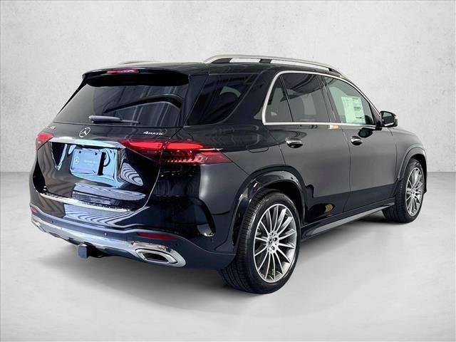 New 2026 Mercedes-Benz GLE 580 4MATIC image 5
