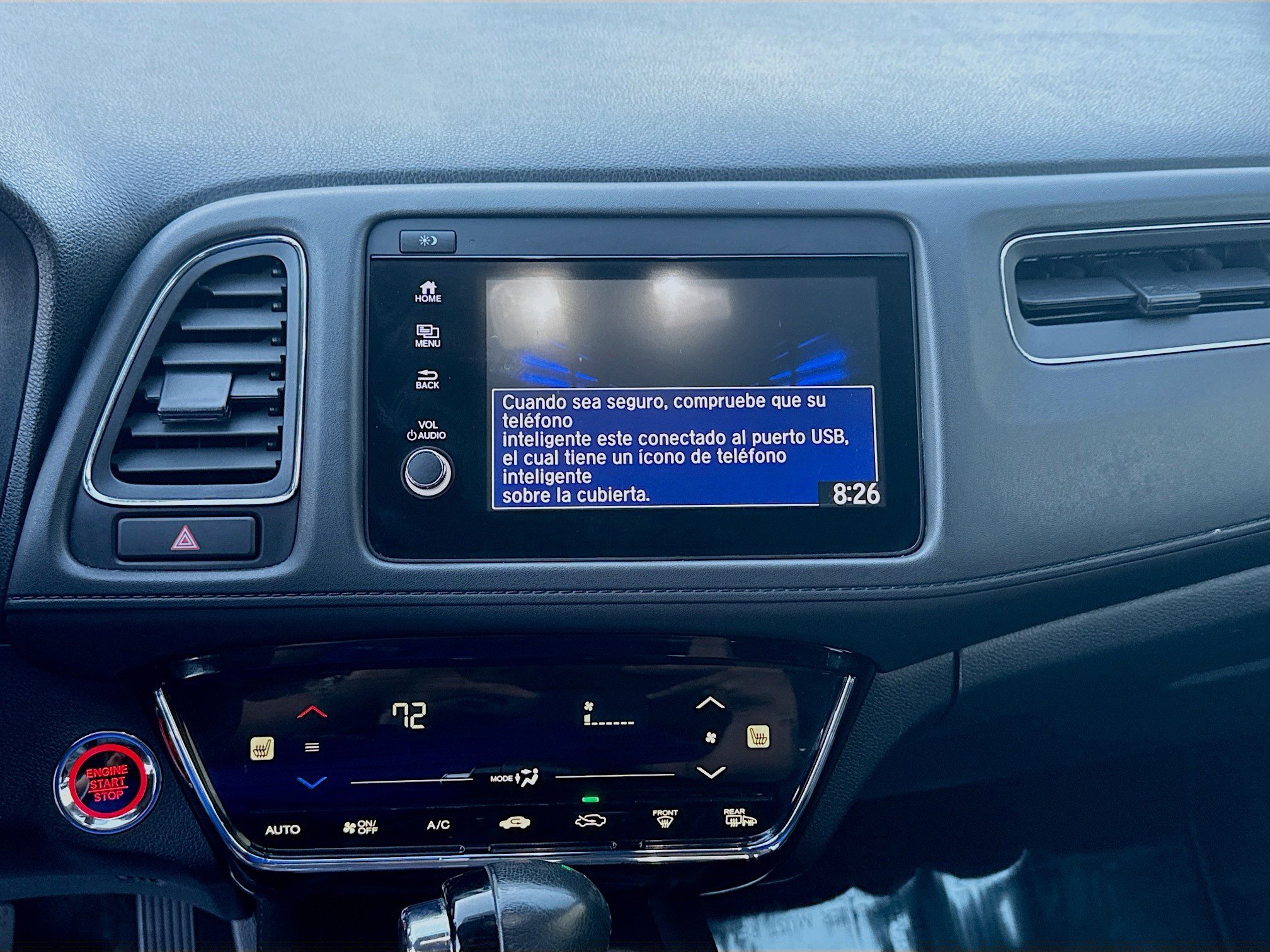 Certified 2021 Honda HR-V EX-L image 12