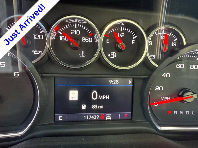Used 2022 Chevrolet Silverado 1500 LTZ AWD/4WD image 14
