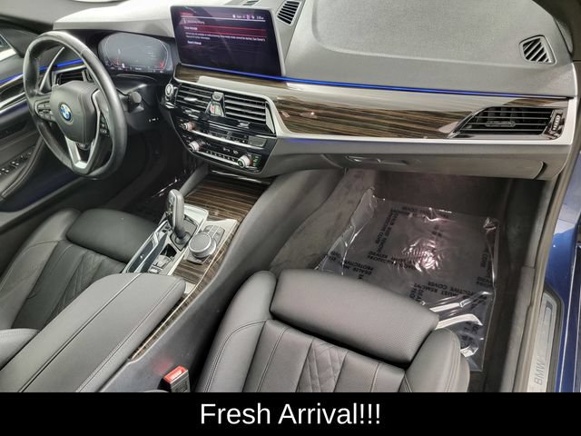 Used 2021 BMW 530i xDrive w/ Convenience Package AWD/4WD image 21
