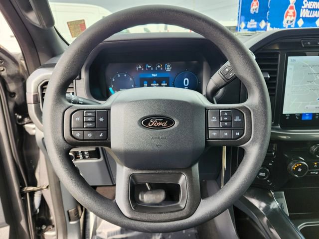 Certified 2024 Ford F150 STX w/ STX Black Appearance Package image 27