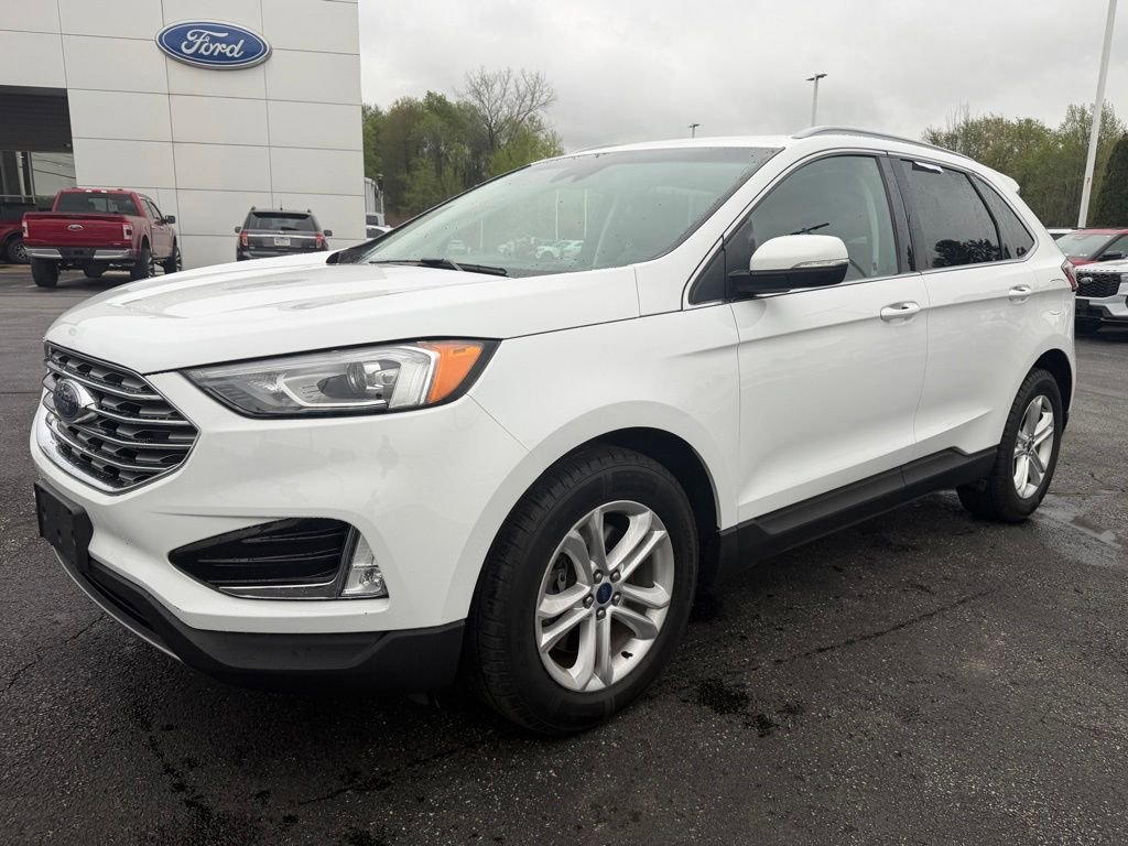 Used 2020 Ford Edge SEL AWD/4WD image 1