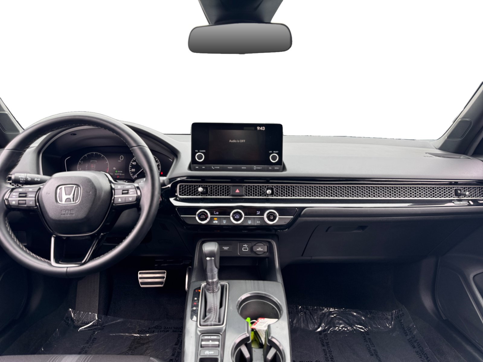 Used 2024 Honda Civic Sport image 10
