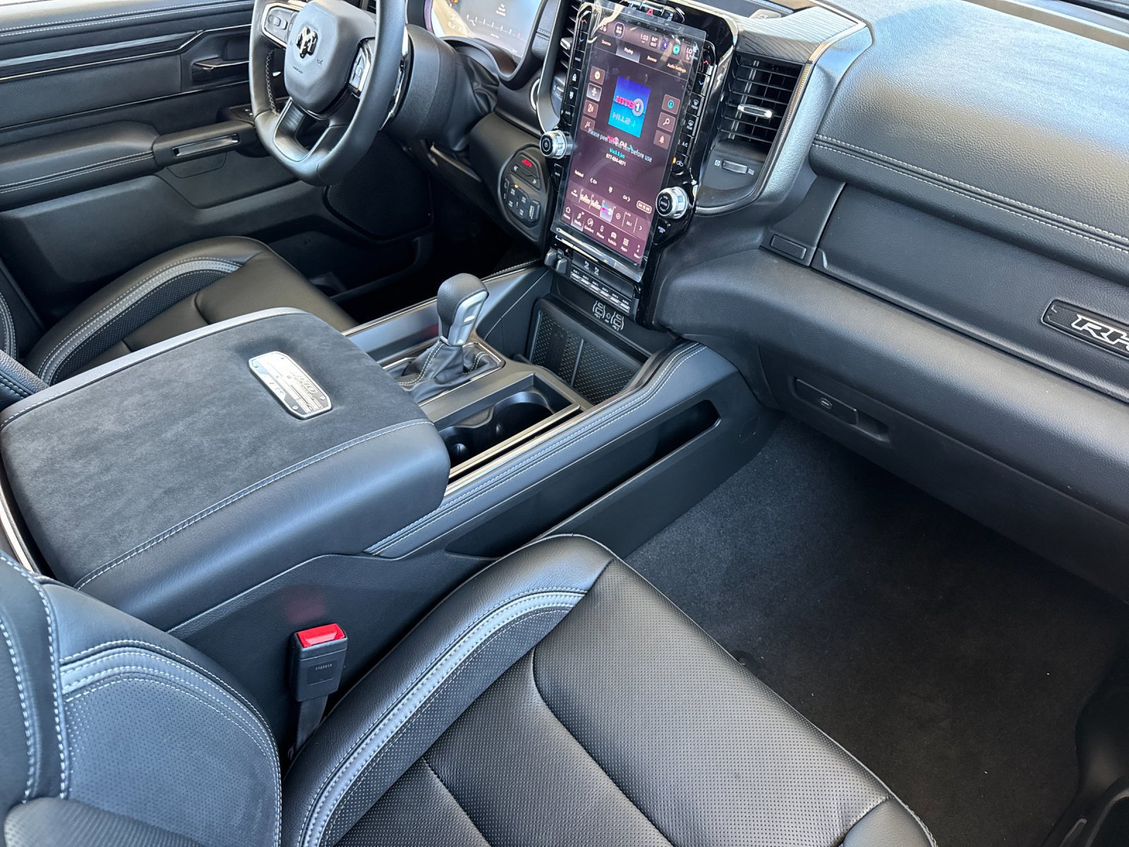 New 2026 RAM 1500 RHO AWD/4WD image 15