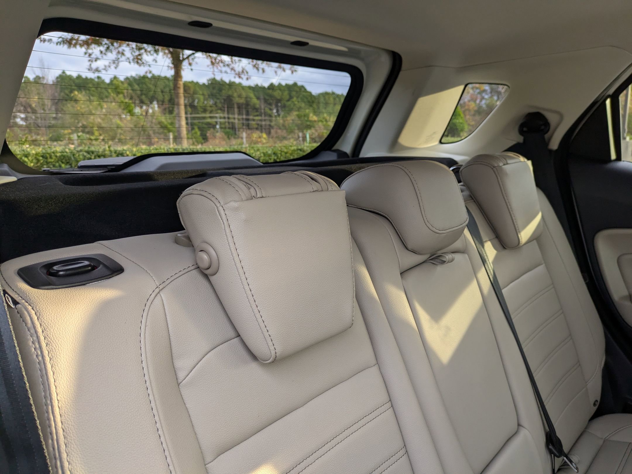 Used 2021 Ford EcoSport Titanium image 36