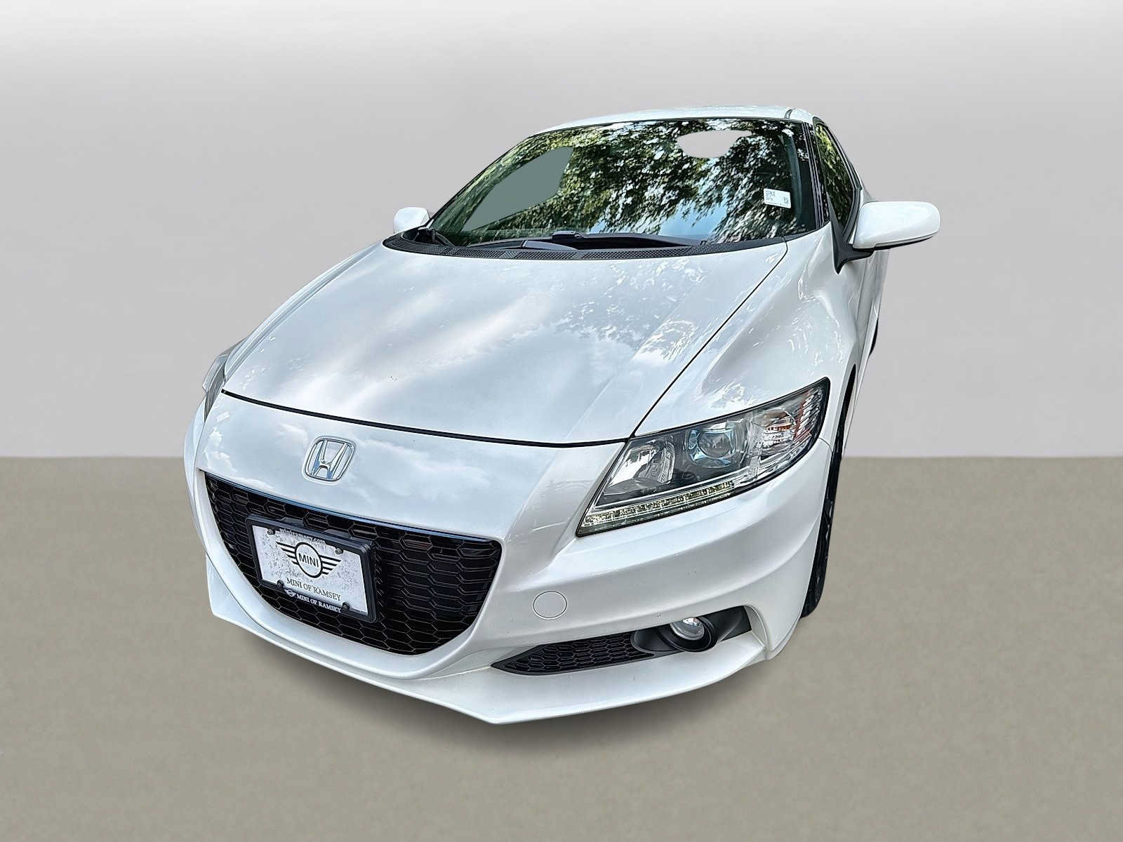 Used 2015 Honda CR-Z EX