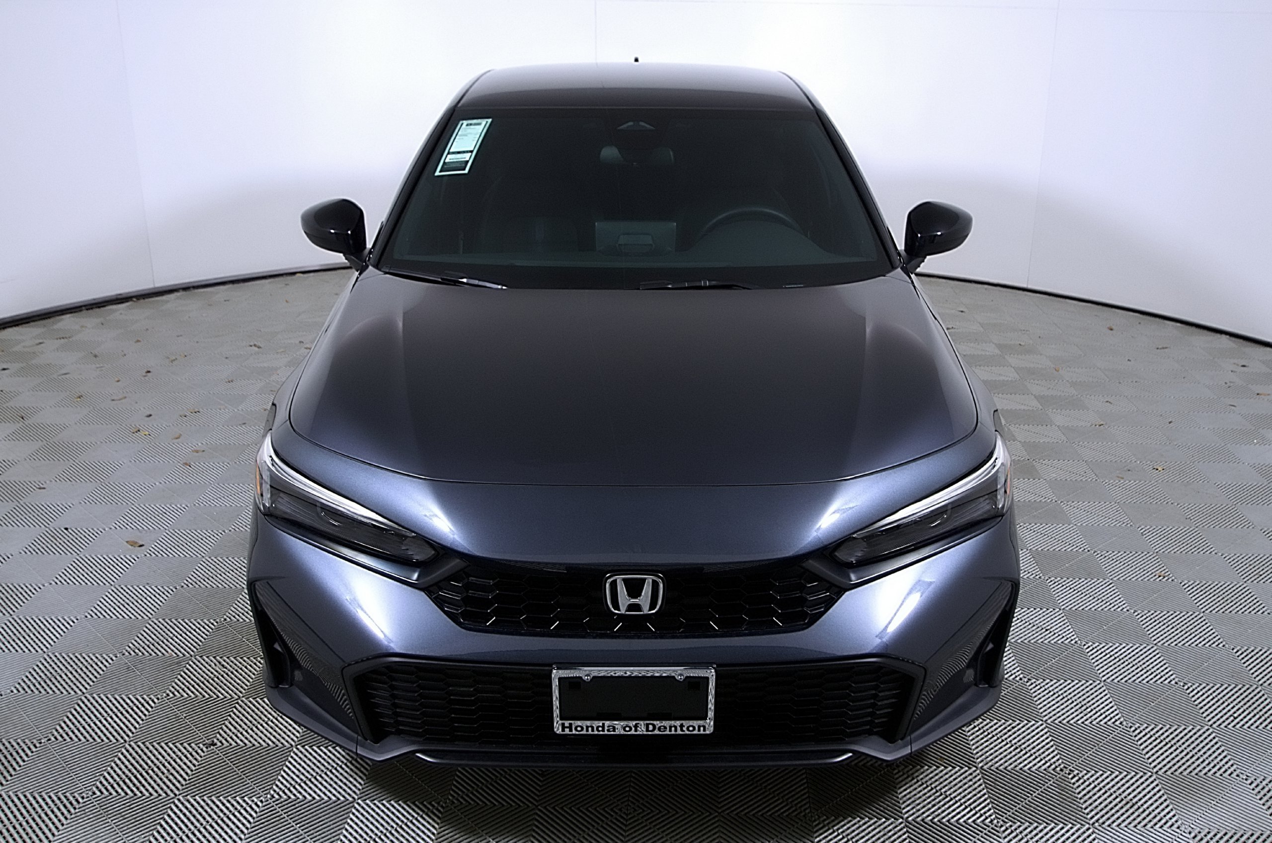 Used 2025 Honda Civic Sport image 4