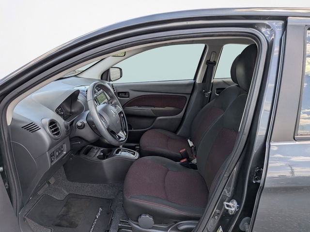 Used 2024 Mitsubishi Mirage G4 Black Edition FWD image 18