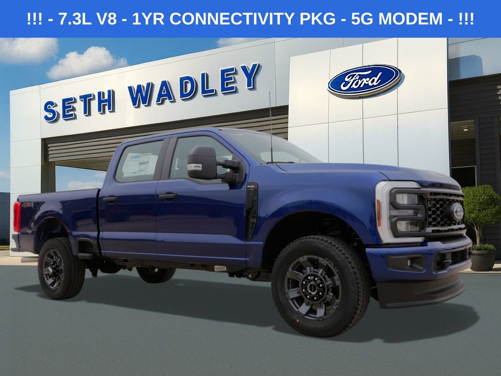 New 2026 Ford F250 XL w/ STX Appearance Package