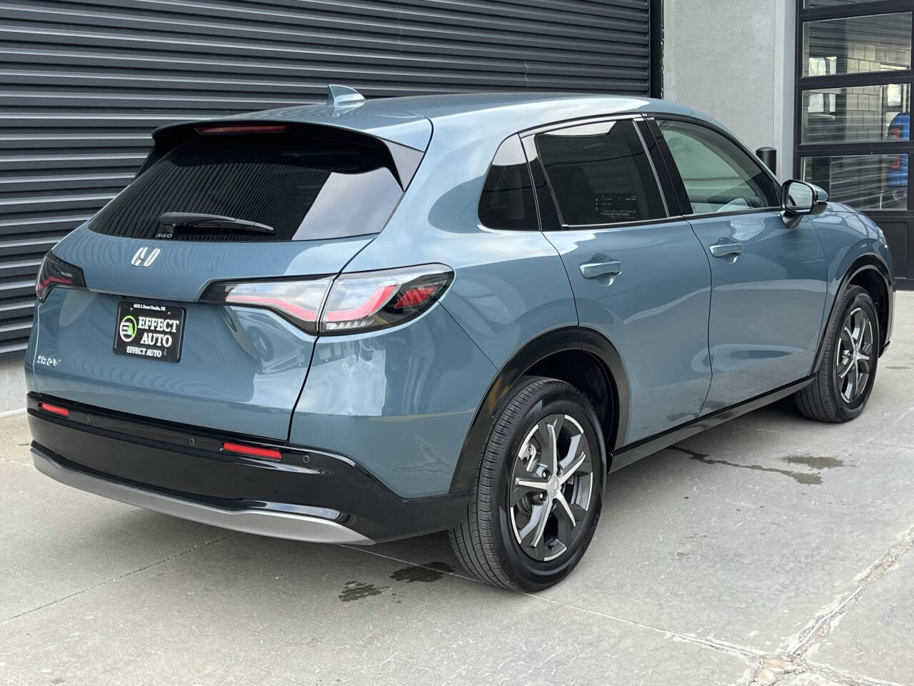 Used 2025 Honda HR-V EX-L image 11