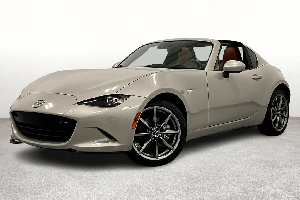 Used 2023 MAZDA MX-5 Miata Grand Touring image 14