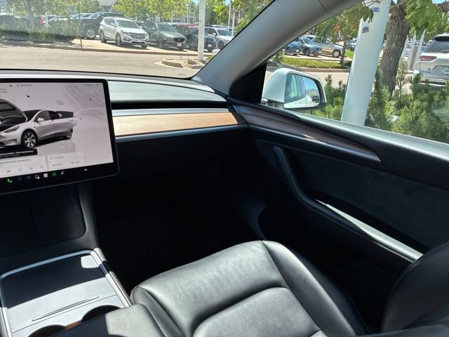 Used 2023 Tesla Model Y Long Range AWD/4WD image 18