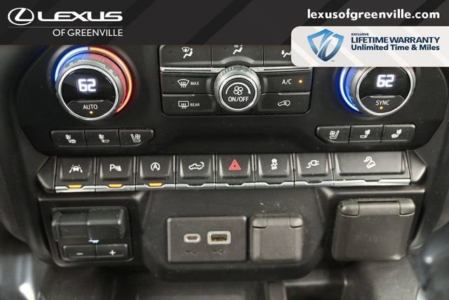 Used 2021 Chevrolet Silverado 1500 LTZ w/ Technology Package AWD/4WD image 17