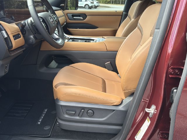 New 2026 Nissan Armada SL w/ Captain's Chari Seat Package AWD/4WD image 11